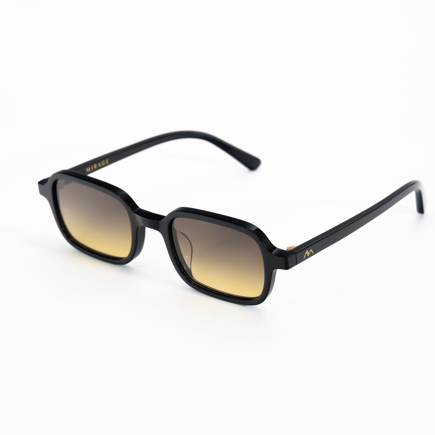 MILAN BLACK/GREEN