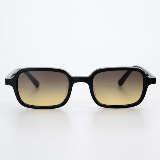 MILAN BLACK/GREEN