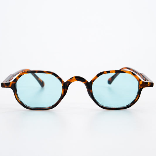 IBIZA TORTOISE/BLUE